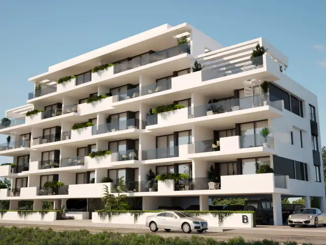 1-bedroom apartment for sale, Επαρχία Λάρνακας — Λάρνακα - Σκάλα