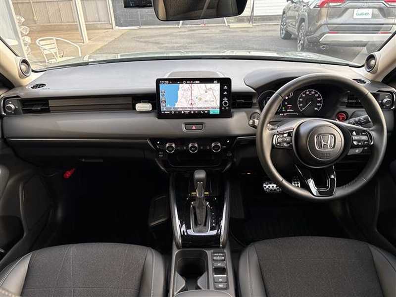 2025 Honda Vezel 1,5L 2025 Cyprus