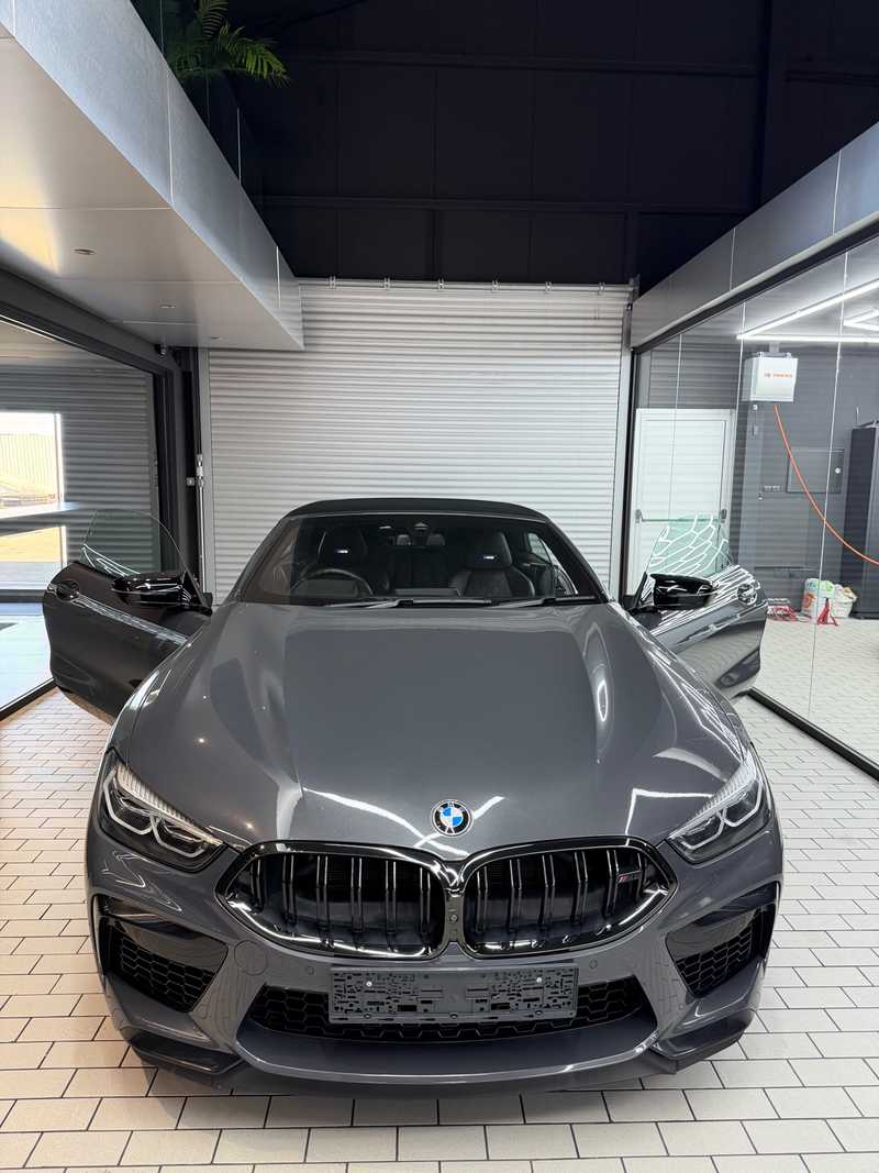 2021 BMW M8 4,4L 2021 Cyprus