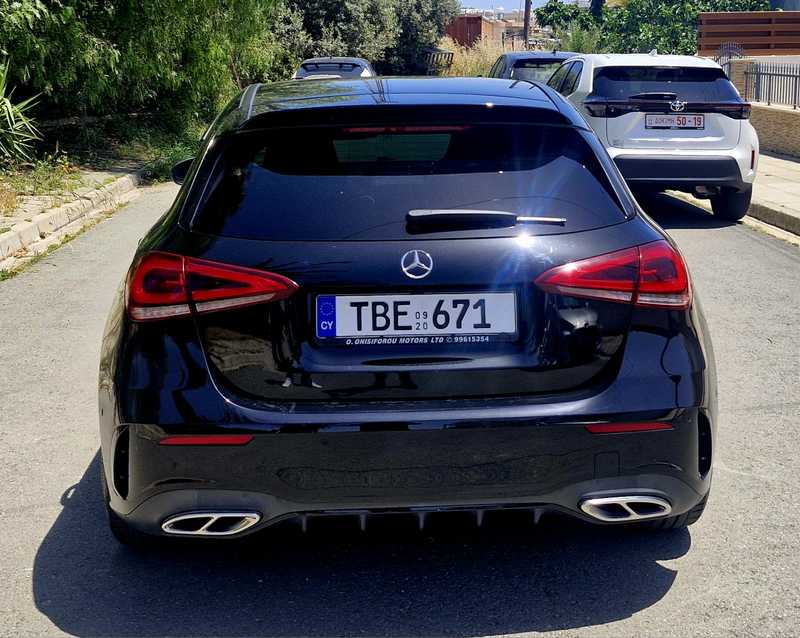 2020 Mercedes-Benz A-Class AMG 2,0L 2020 Cyprus