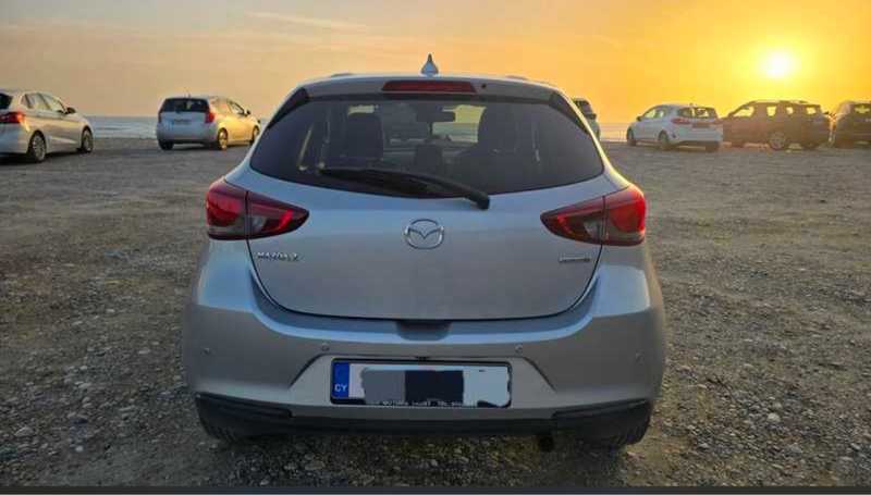 2019 Mazda 2 1,5L 2019 Cyprus