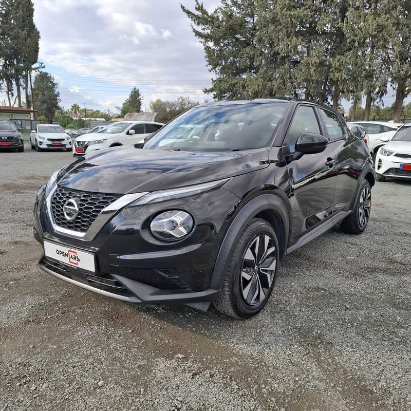 Nissan Juke 1,0L 2021