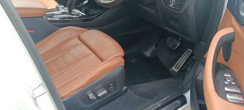 2021 BMW X3 2,0L 2021 Cyprus