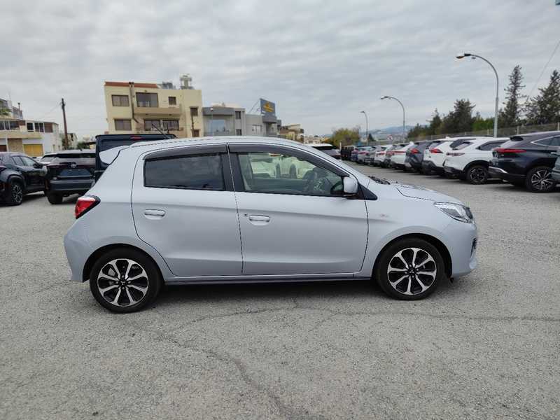 2022 Mitsubishi Mirage 1,2L 2022 Cyprus
