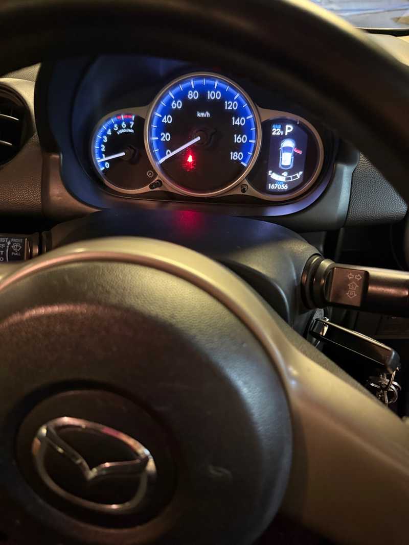2014 Mazda Demio 1,3L 2014 Cyprus