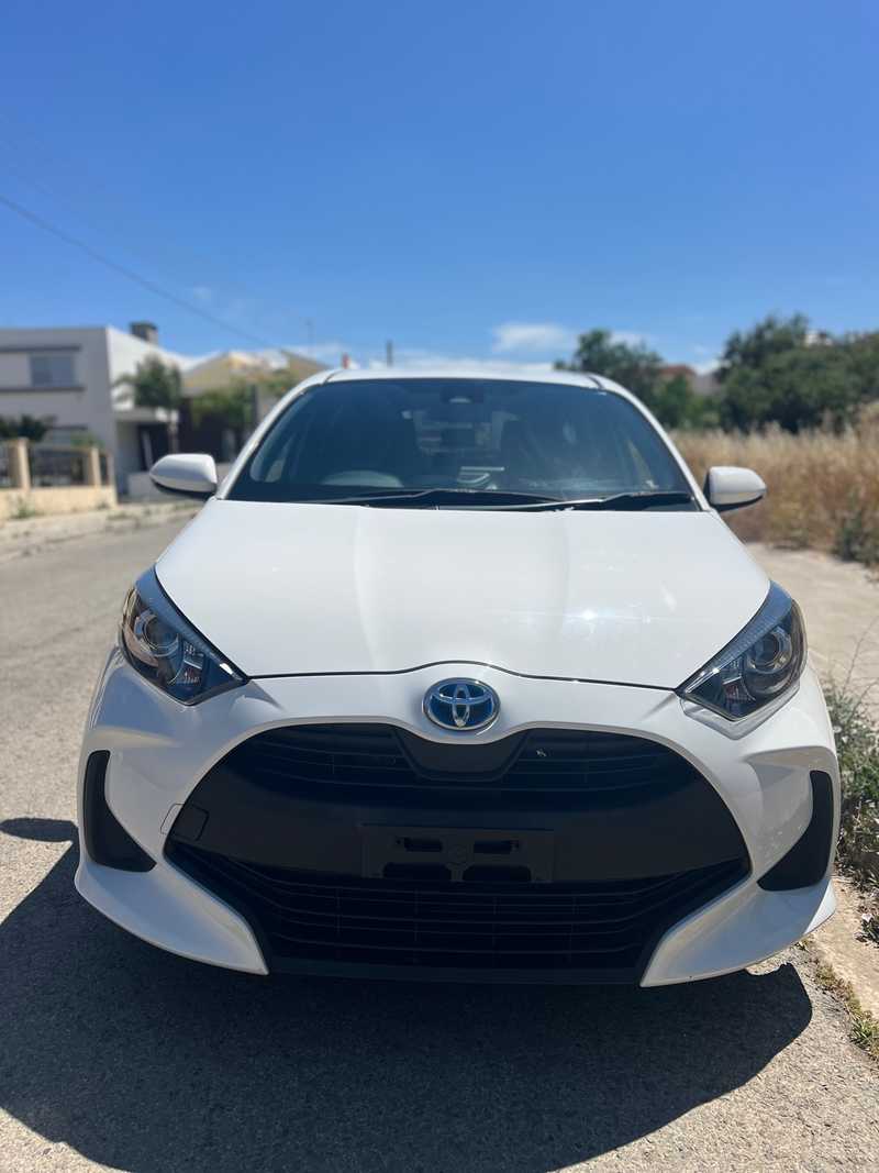 2021 Toyota Yaris 1,5L 2021 Cyprus