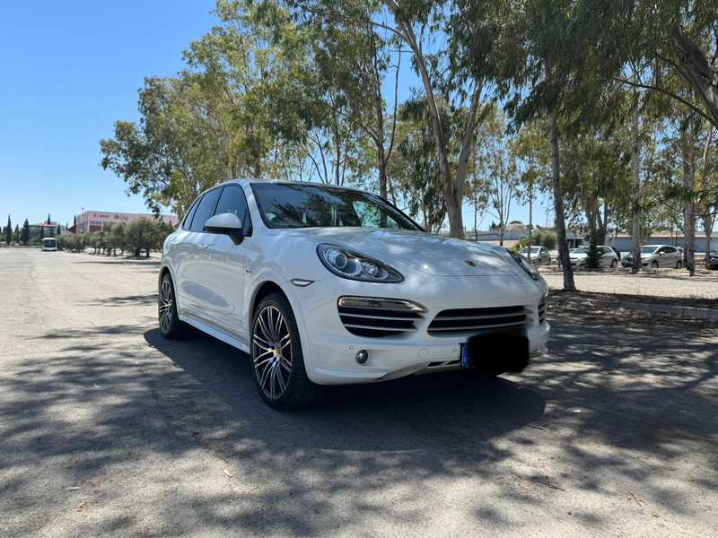 2014 Porsche Cayenne 3,0L 2014 Cyprus