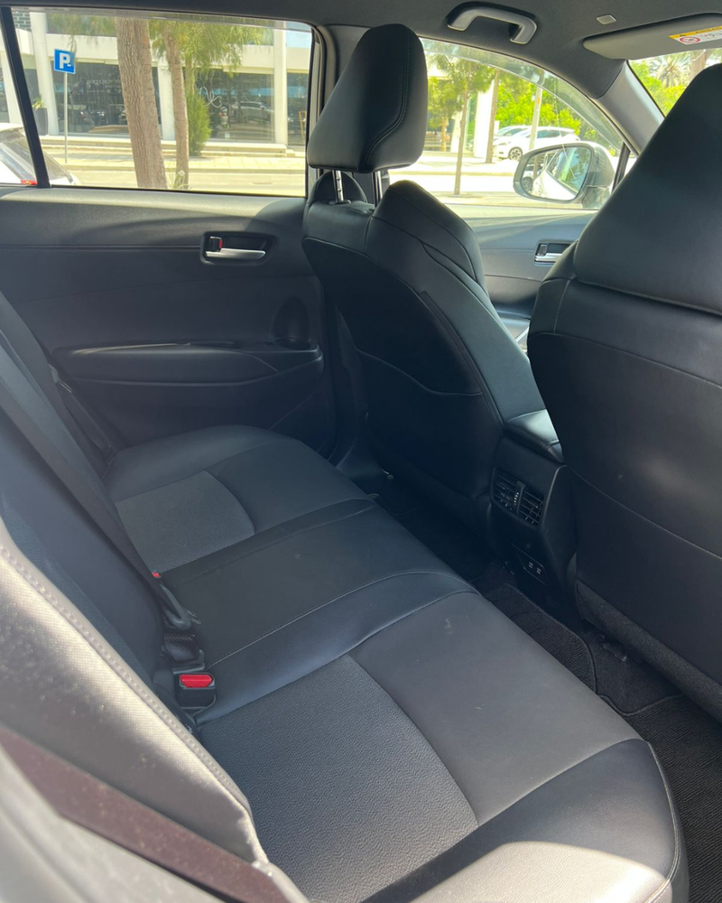 2024 Toyota Yaris Cross 1,8L 2024 Cyprus
