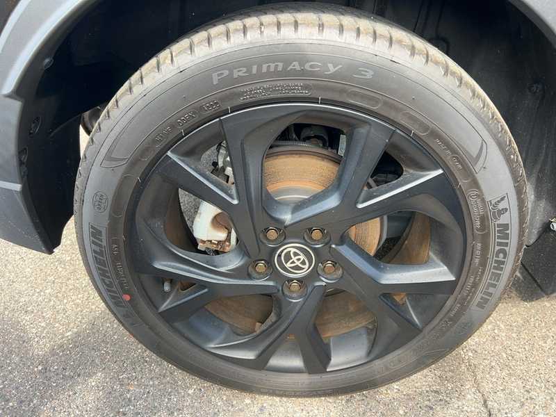 2023 Toyota C-HR 1,8L 2023 Cyprus