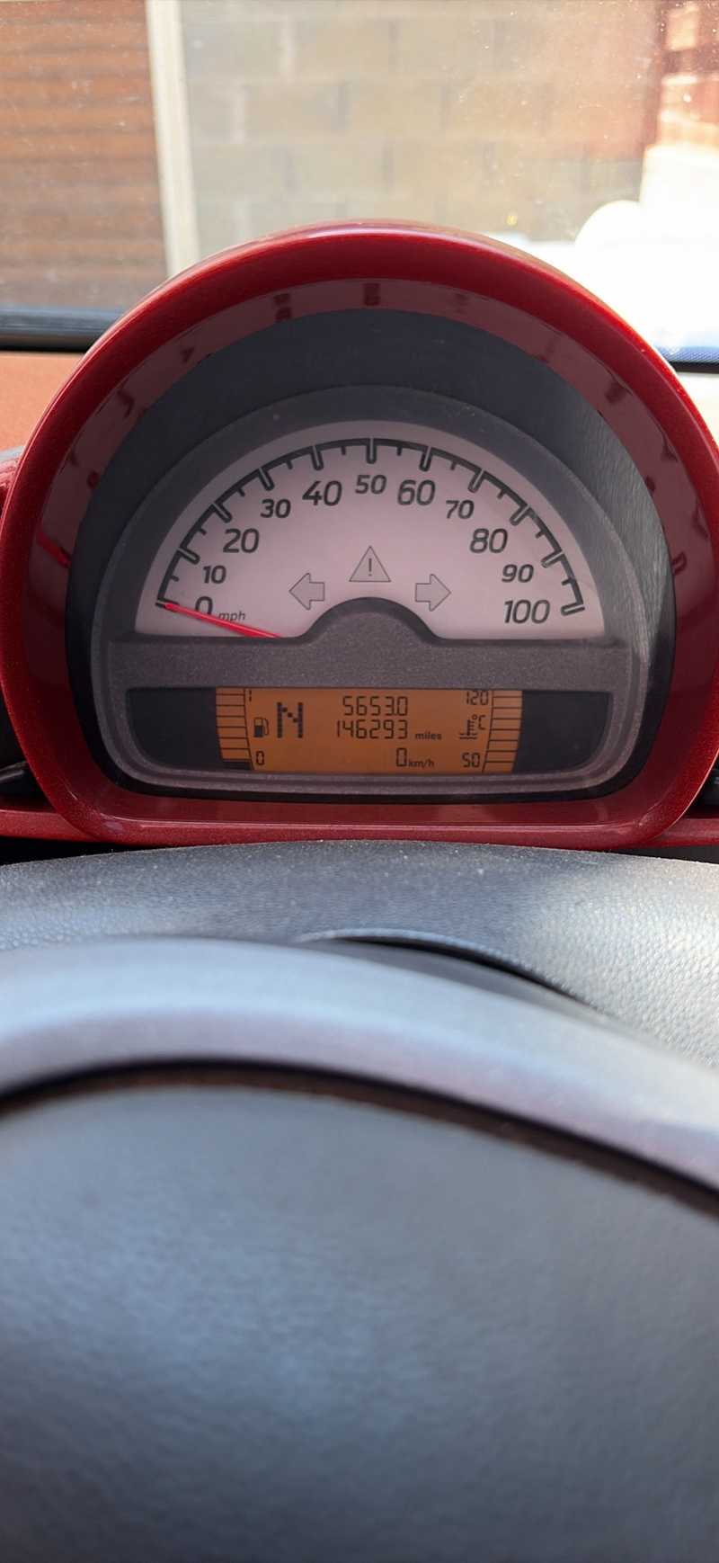 Smart Fortwo 1,0L 2008