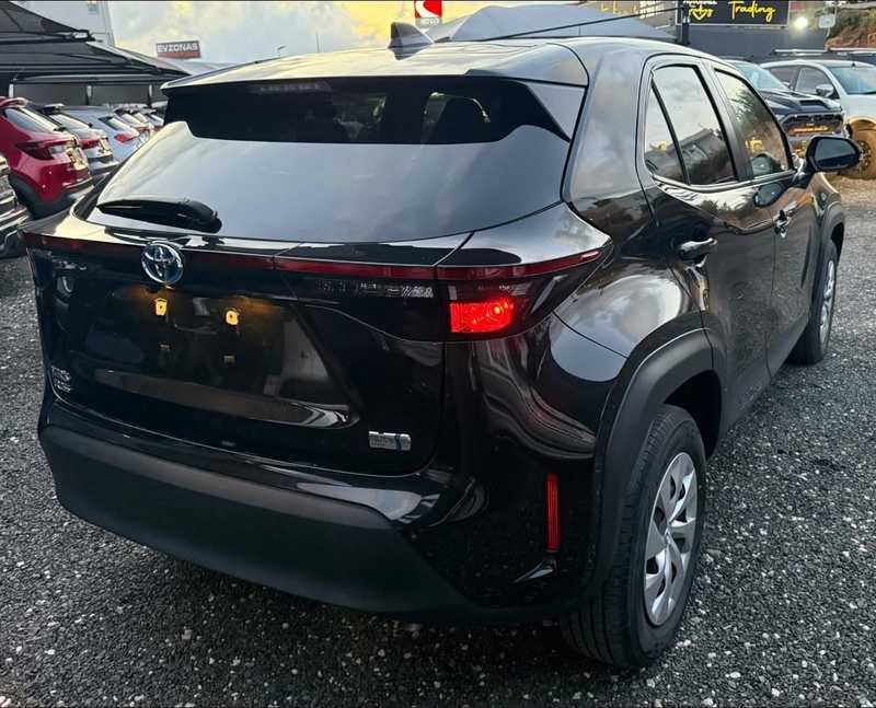 2023 Toyota Yaris Cross 1,5L 2023 Cyprus