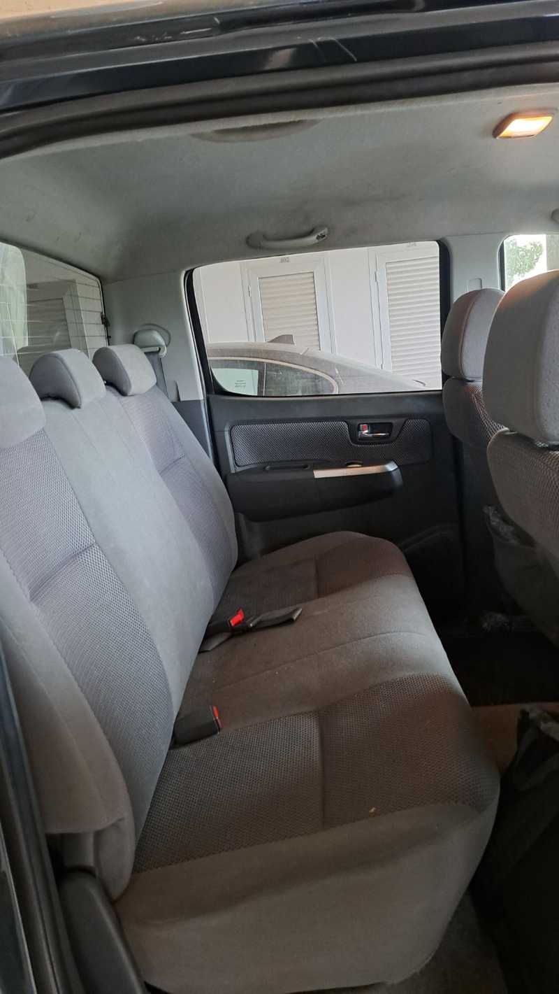 2013 Toyota Hilux 2,5L 2013 Cyprus