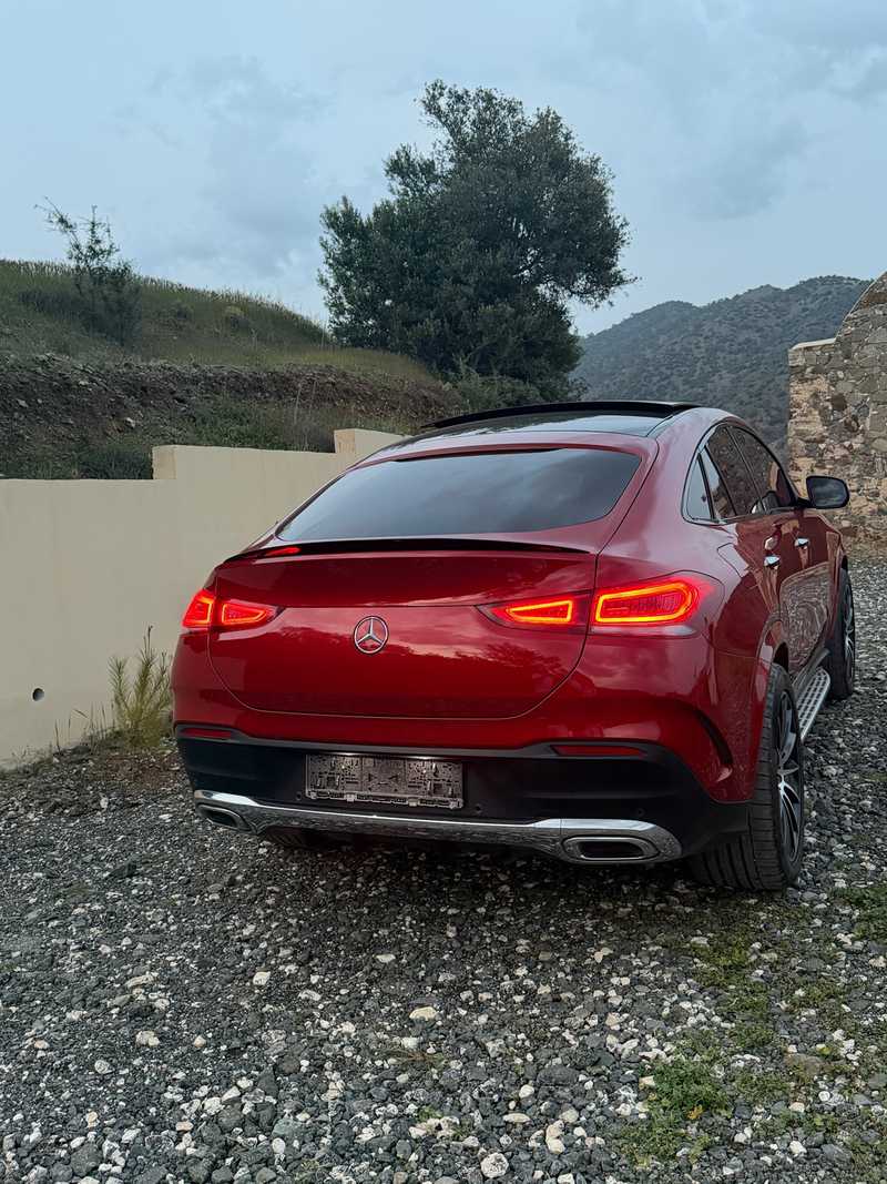 2023 Mercedes-Benz GLE-Class 3,0L 2023 Cyprus
