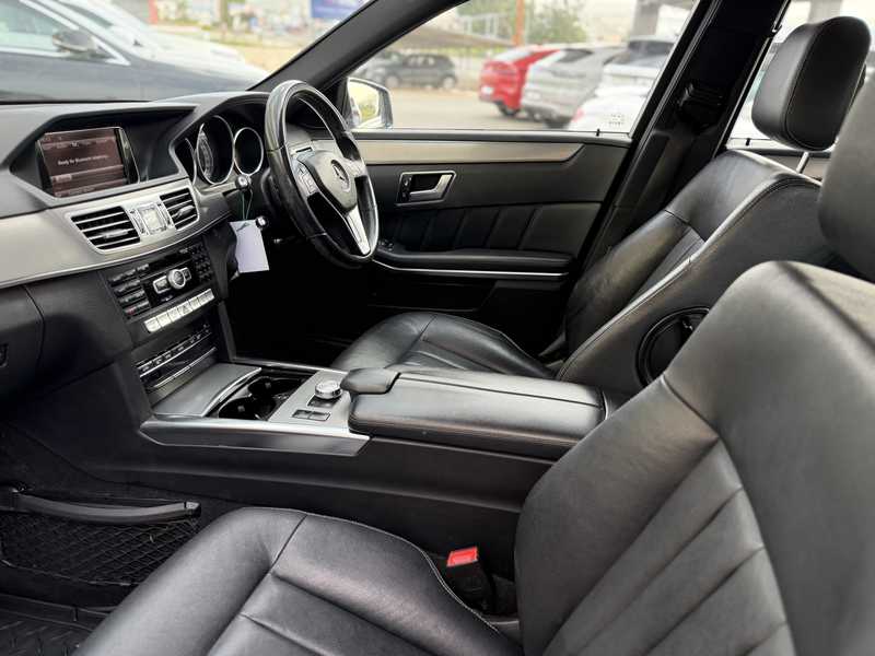 2013 Mercedes-Benz E-Class 2,2L 2013 Cyprus