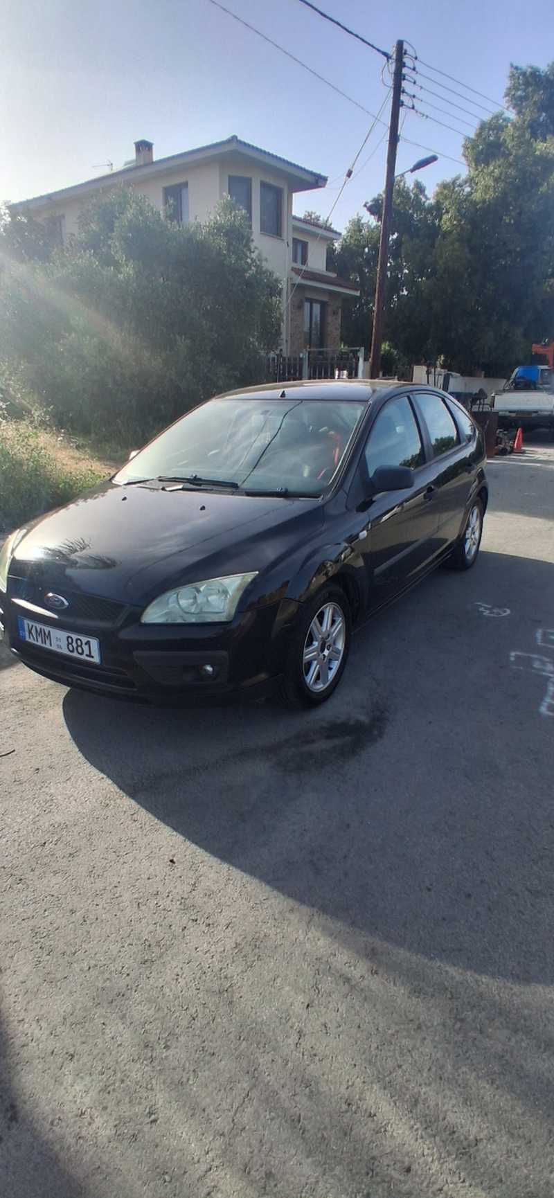 Ford Focus 1,4L 2006
