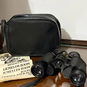 Vintage 1960s japanese miranda binoculars zoom- 7-15x35 w/ case -great condition, Paphos — Paphos - Agios Theodoros