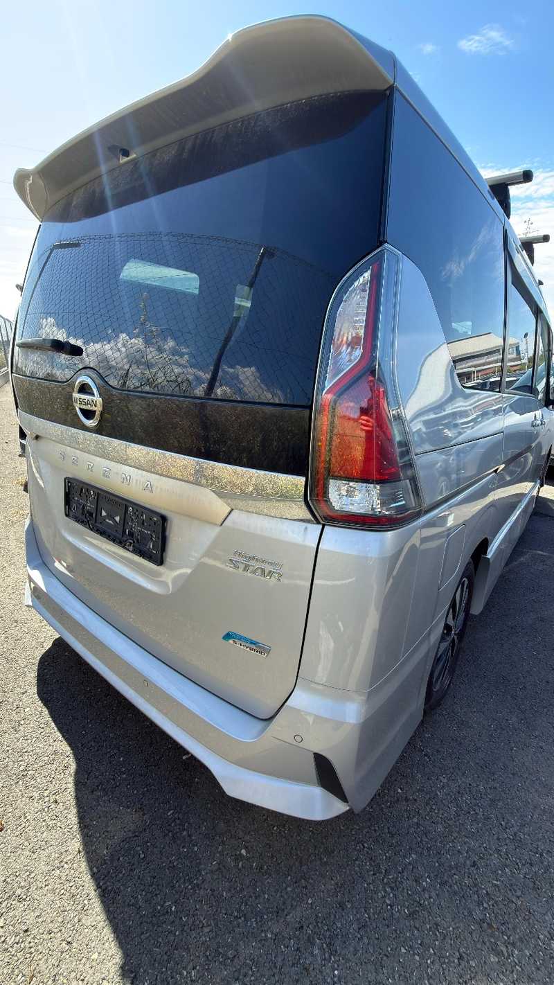 2020 Nissan Serena 2,0L 2020 Cyprus