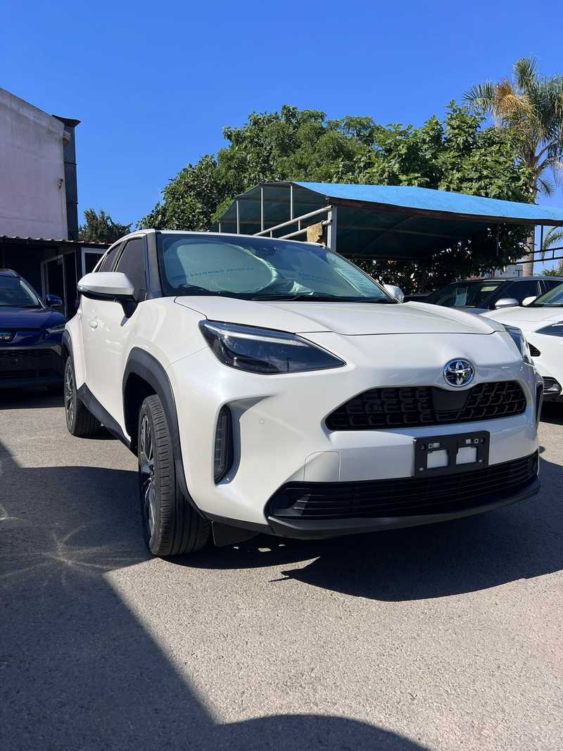 2023 Toyota Yaris Cross 1,5L 2023 Cyprus