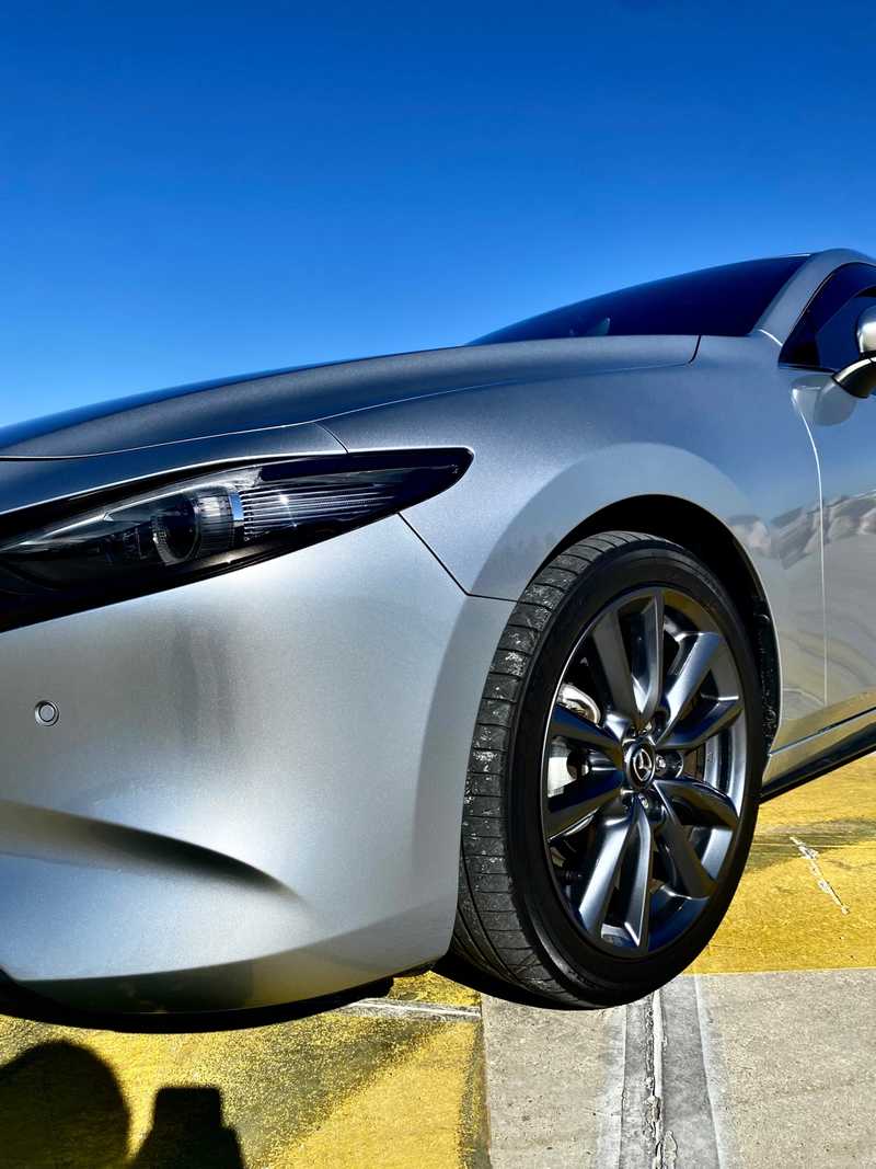 2021 Mazda 3 2,0L 2021 Cyprus