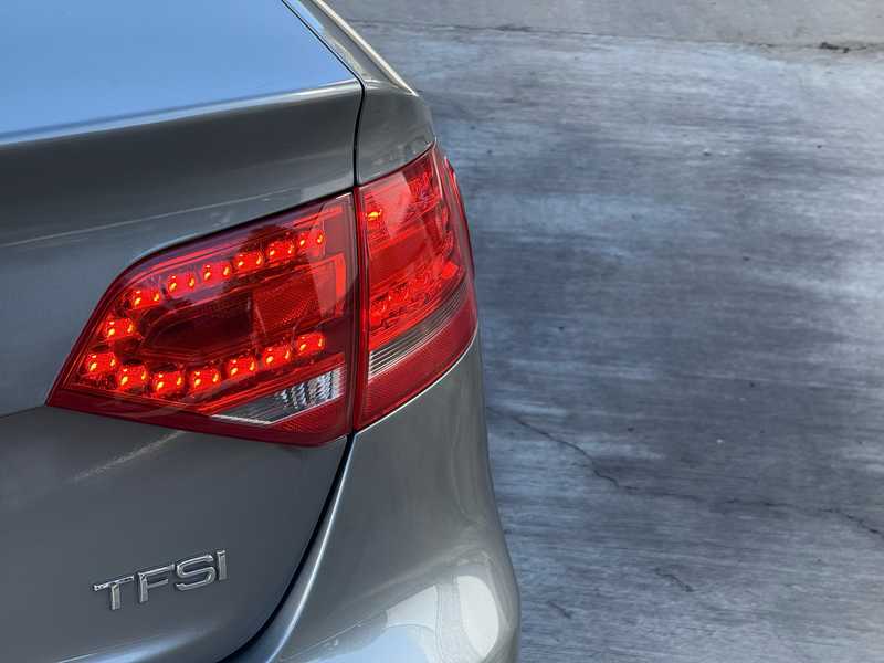 2011 Audi A4 1,8L 2011 Cyprus