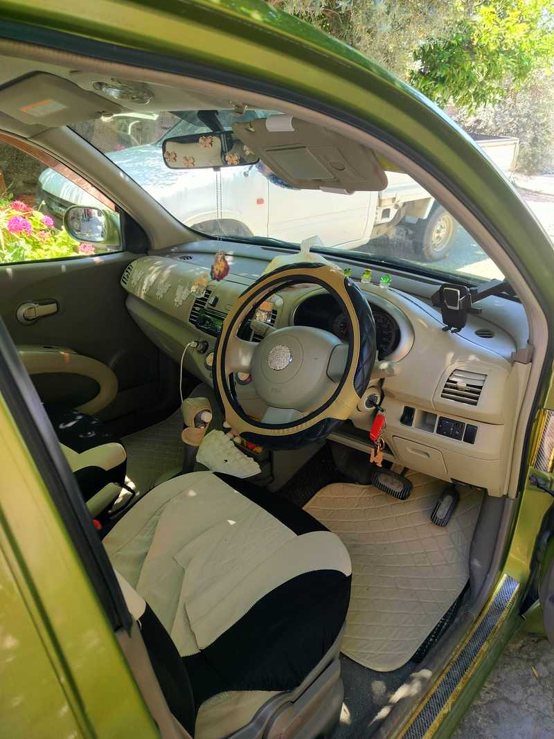 2003 Nissan March 1,3L 2003 Cyprus
