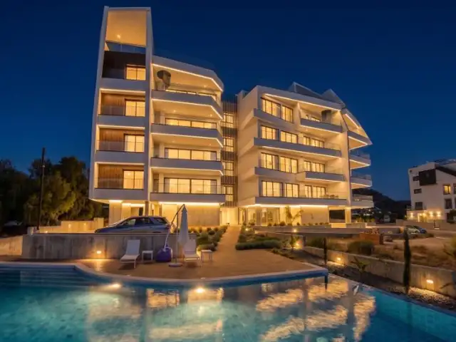 3-bedroom apartment for sale, Επαρχία Λεμεσού — Άγιος Αθανάσιος