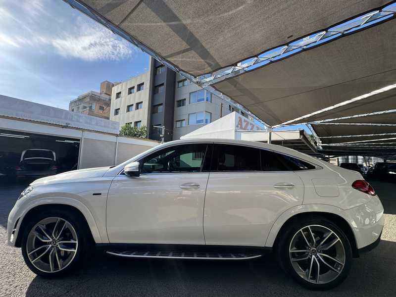 2021 Mercedes-Benz GLE-Class 2,0L 2021 Cyprus
