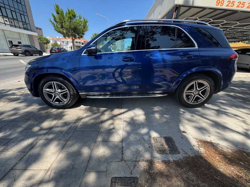 2020 Mercedes-Benz GLE-Class 2,0L 2020 Cyprus