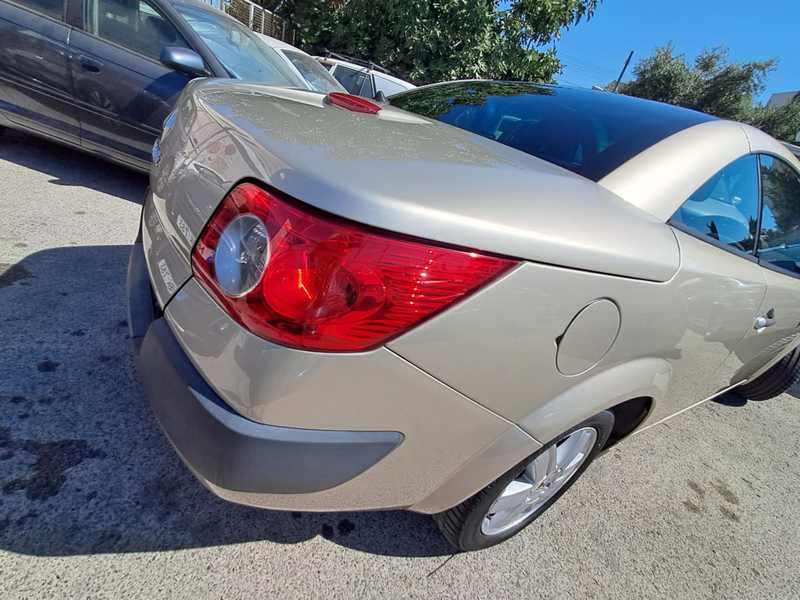 2005 Renault Megane 1,6L 2005 Cyprus