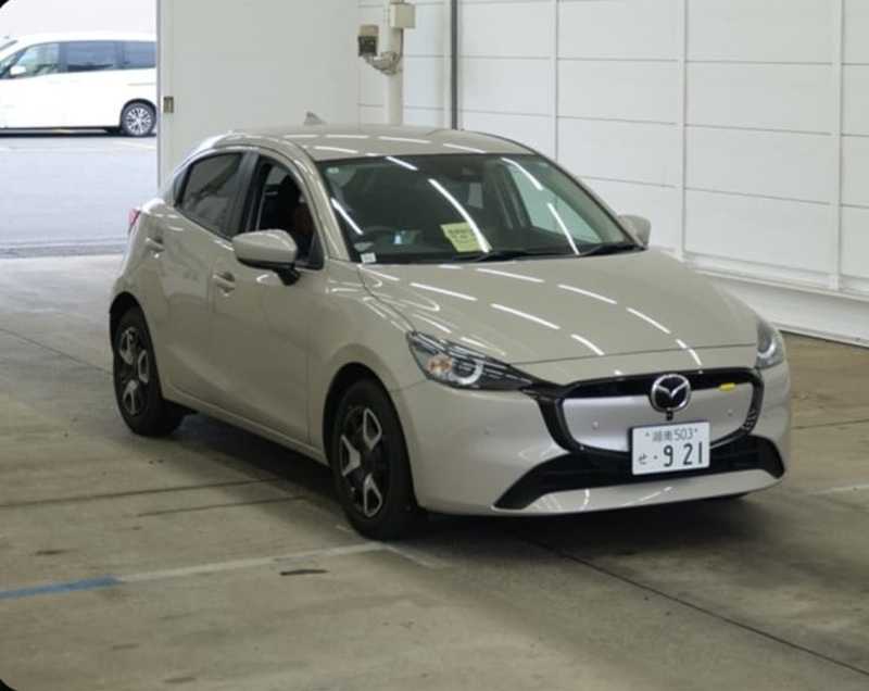 2025 Mazda 2 1,5L 2025 Cyprus