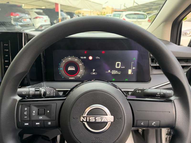 2023 Nissan Note e-Power 1,5L 2023 Cyprus