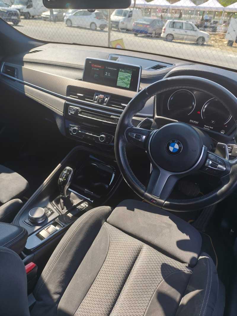 2020 BMW X2 2,0L 2020 Cyprus
