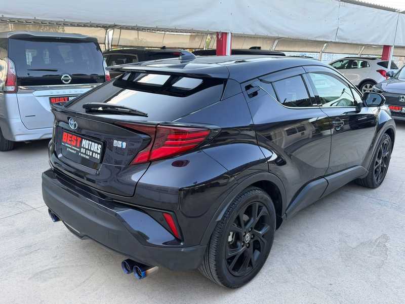 2021 Toyota C-HR 1,8L 2021 Cyprus