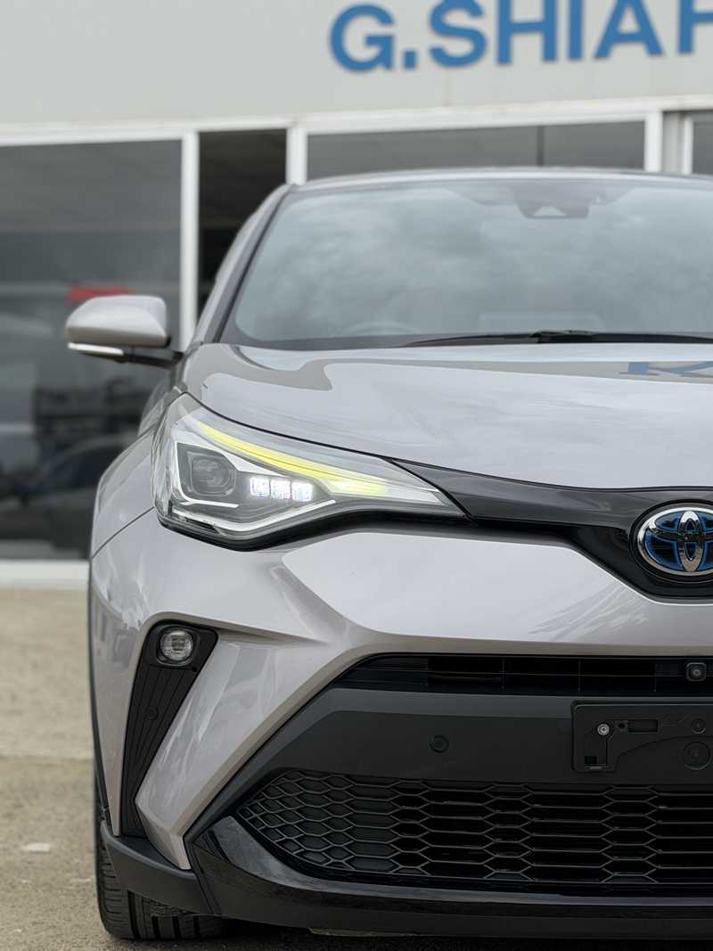 2021 Toyota C-HR 1,8L 2021 Cyprus