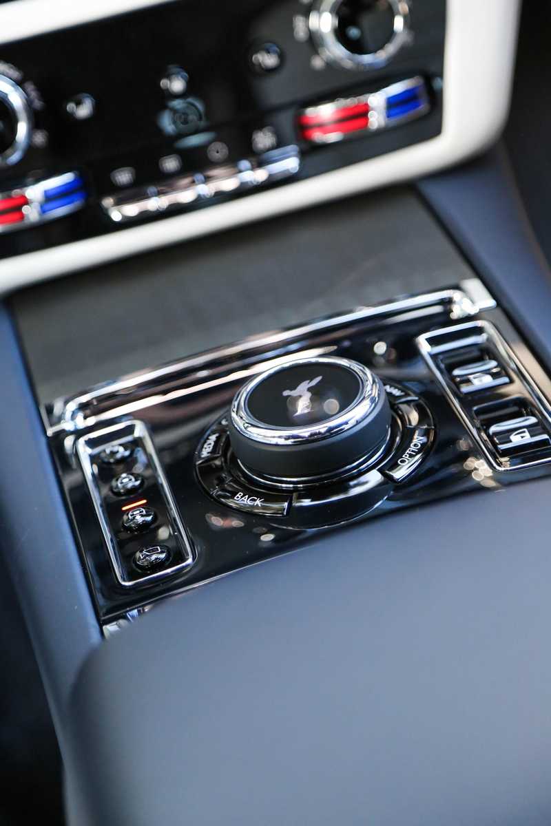 2021 Rolls Royce Ghost 6,7L 2021 Cyprus