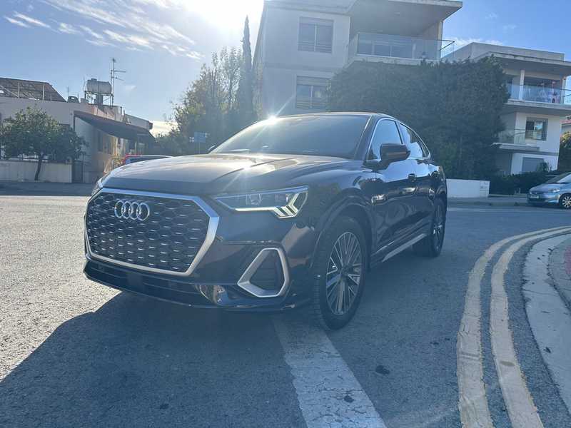2021 Audi Q3 2,0L 2021 Cyprus