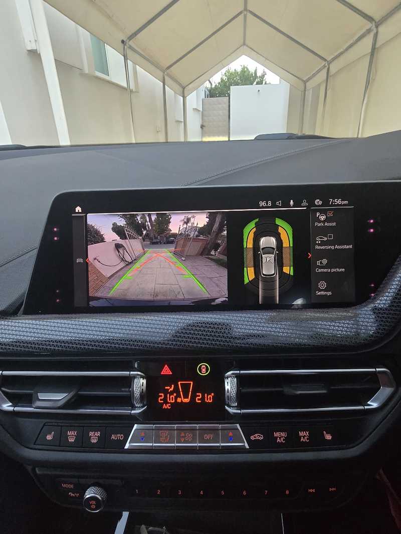 2020 BMW 1-Series 1,5L 2020 Cyprus