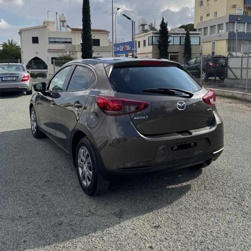 2021 Mazda 2 1,5L 2021 Cyprus
