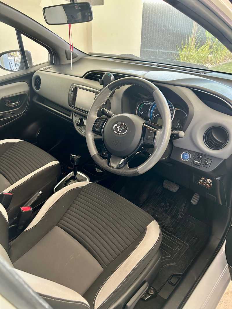 2016 Toyota Yaris 1,5L 2016 Cyprus