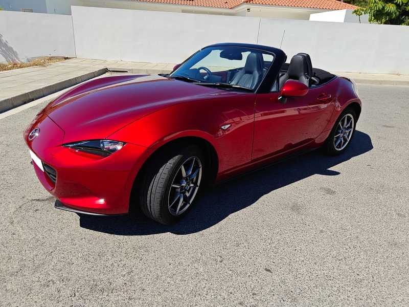 Mazda MX5 1,5L 2023