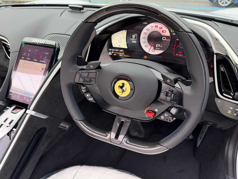 2026 Ferrari Roma Spider 3,9L 2026 Cyprus