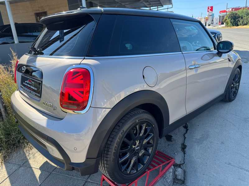 2021 Mini Cooper 1,5L 2021 Cyprus