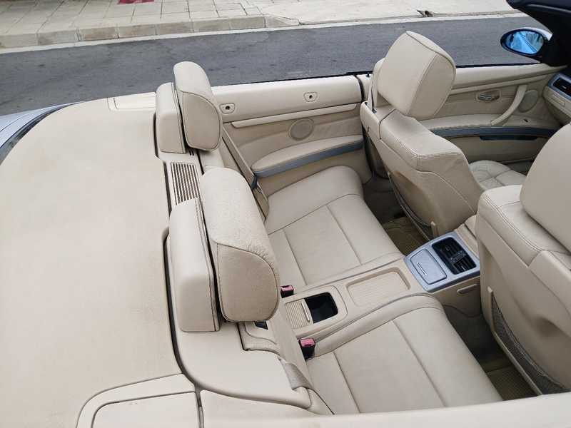 2008 BMW 3-Series 2,0L 2008 Cyprus