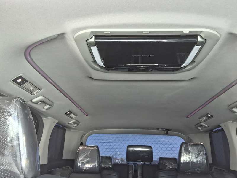 2021 Toyota Alphard 2,5L 2021 Cyprus