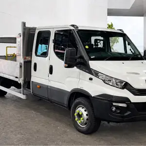 Iveco daily 70c18 7 τονων 26.000 miles, Larnaca — Larnaka - Agios Nikolaos