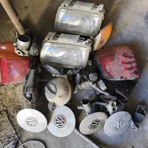 Vw polo, Limassol — Pano Polemidia