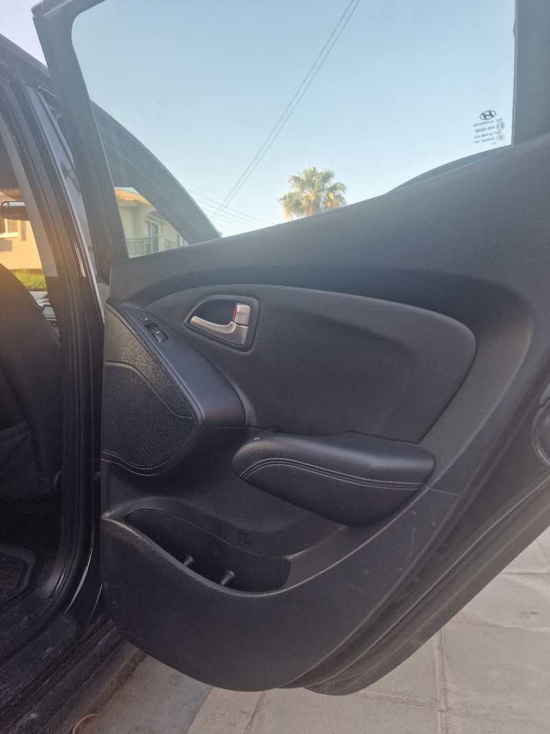2013 Hyundai ix35 2,0L 2013 Cyprus
