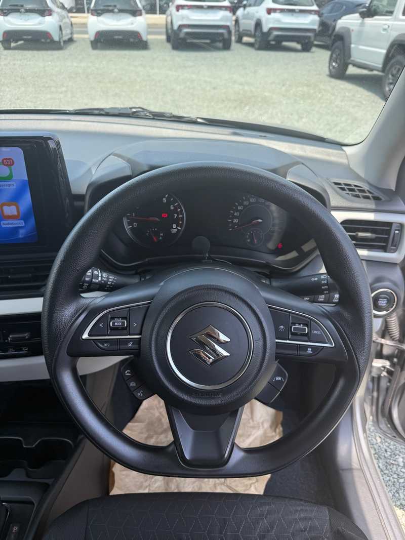 2025 Suzuki Swift 1,2L 2025 Cyprus
