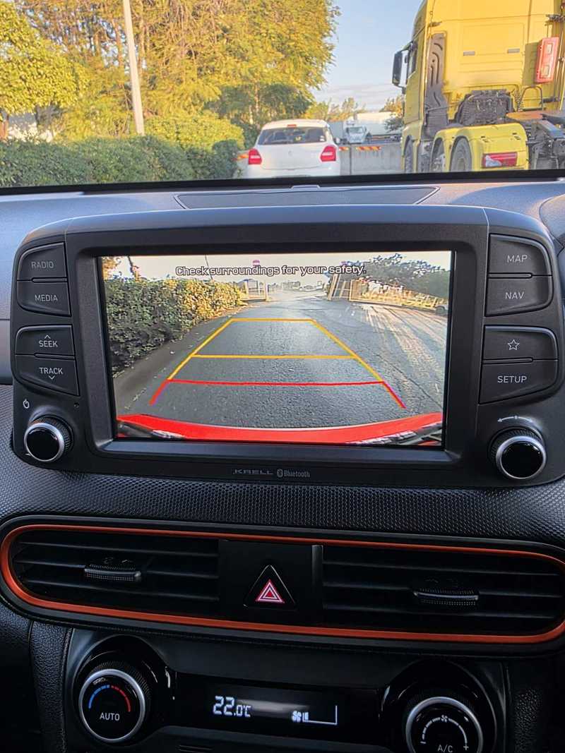 2018 Hyundai Kona 1,6L 2018 Cyprus
