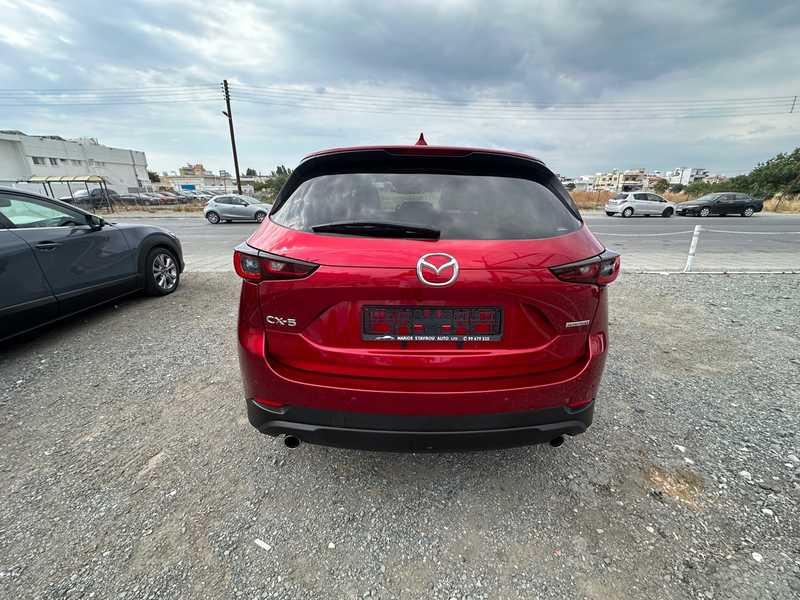 2025 Mazda CX-5 2,0L 2025 Cyprus